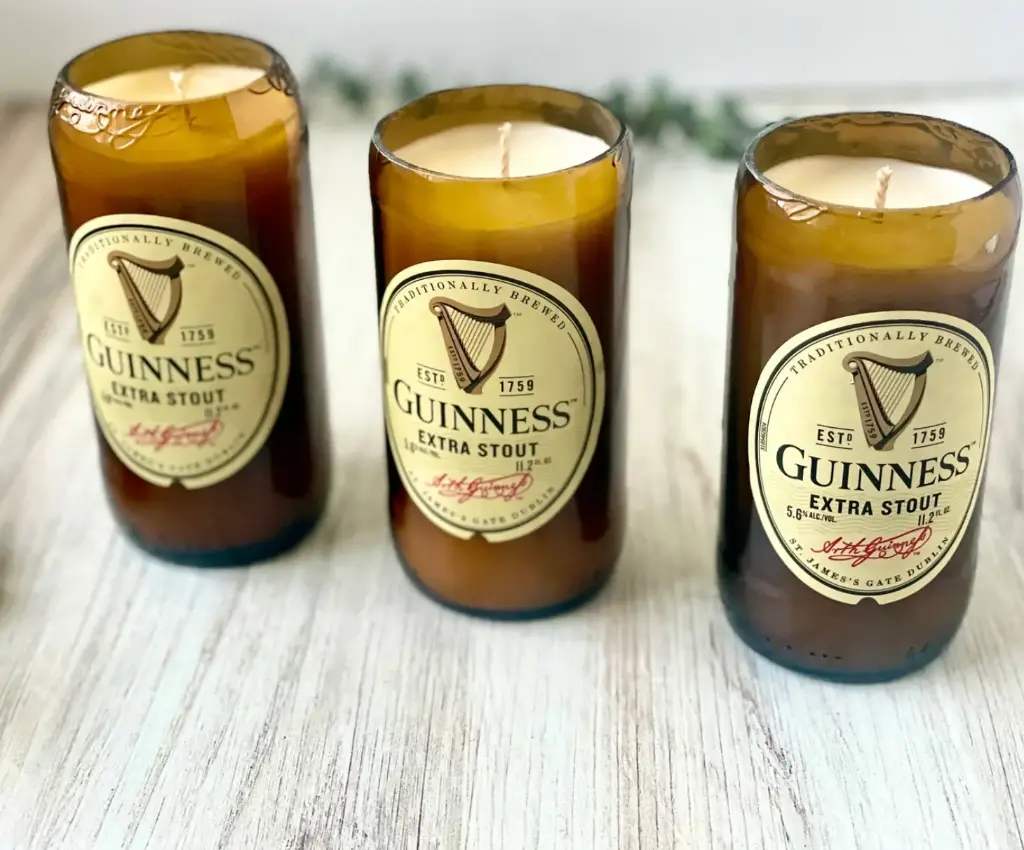 Soy Beer candles
