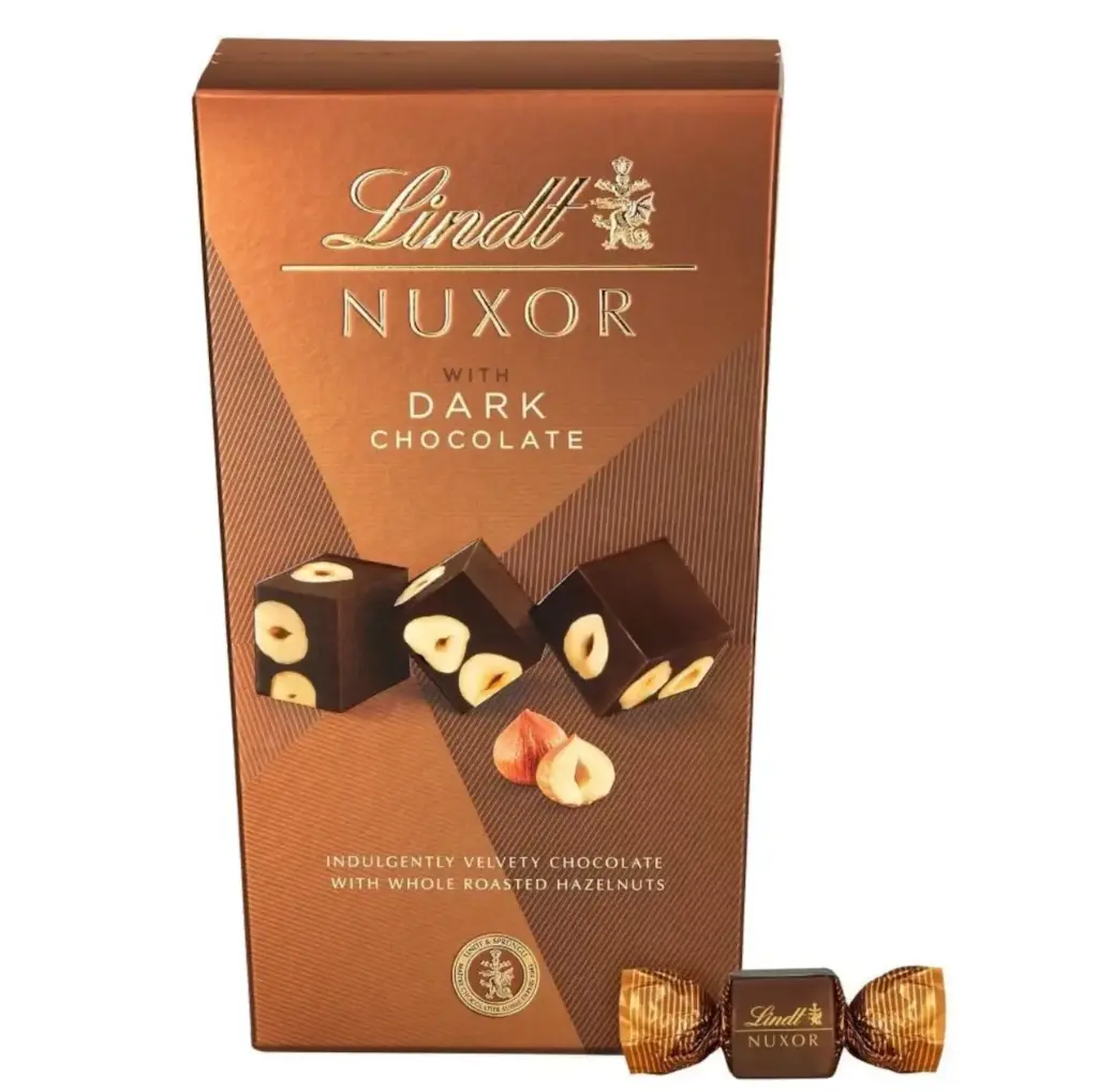 Lindt Nuxor Dark Chocolate