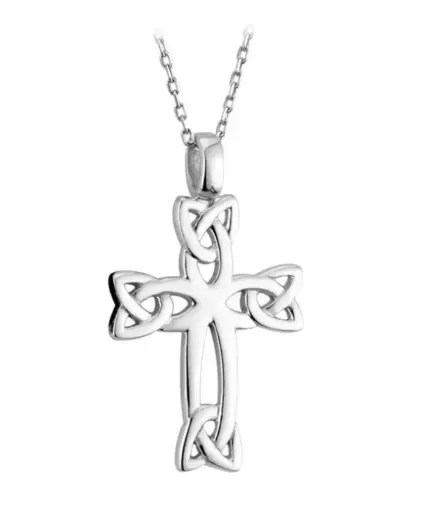 Celtic Irish Trinity Knot Pendant