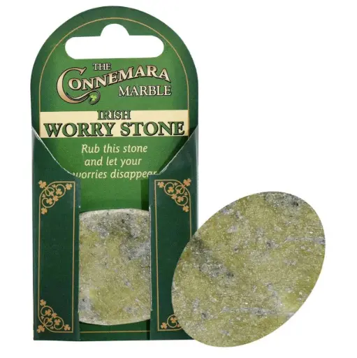 Irish Worry Stone