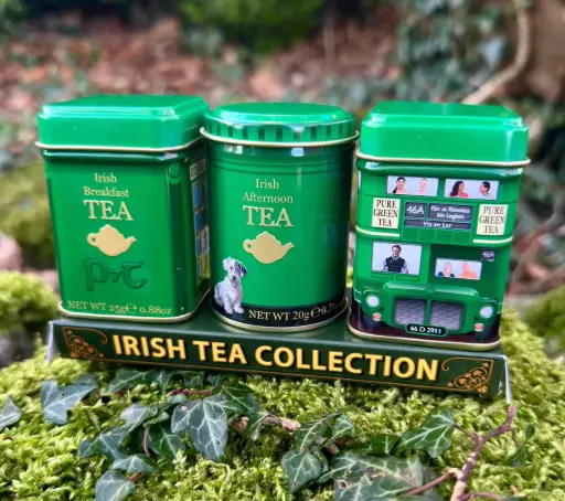 Irish tea