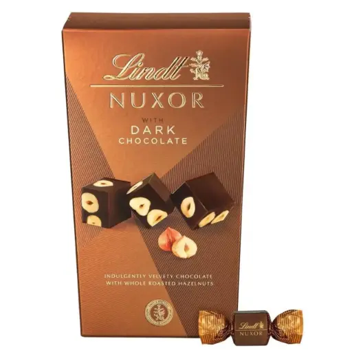 Lindt Nuxor Dark Chocolate